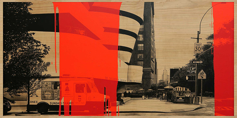 Laurent Minguet I NYC 5th avenue - Image 3