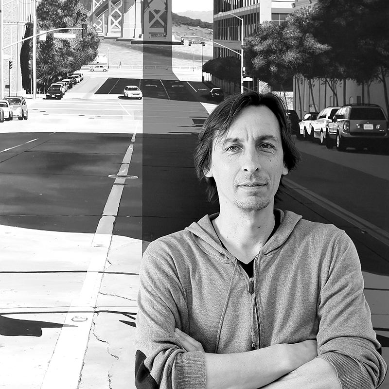 Portrait Laurent Minguet