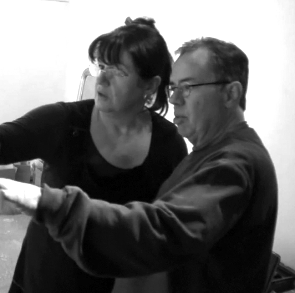 Portrait Marcus et Rita Egli