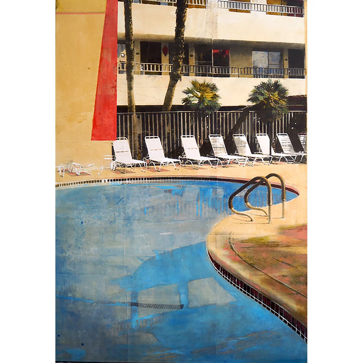 Ayline Olukman I Miracle Poolside
