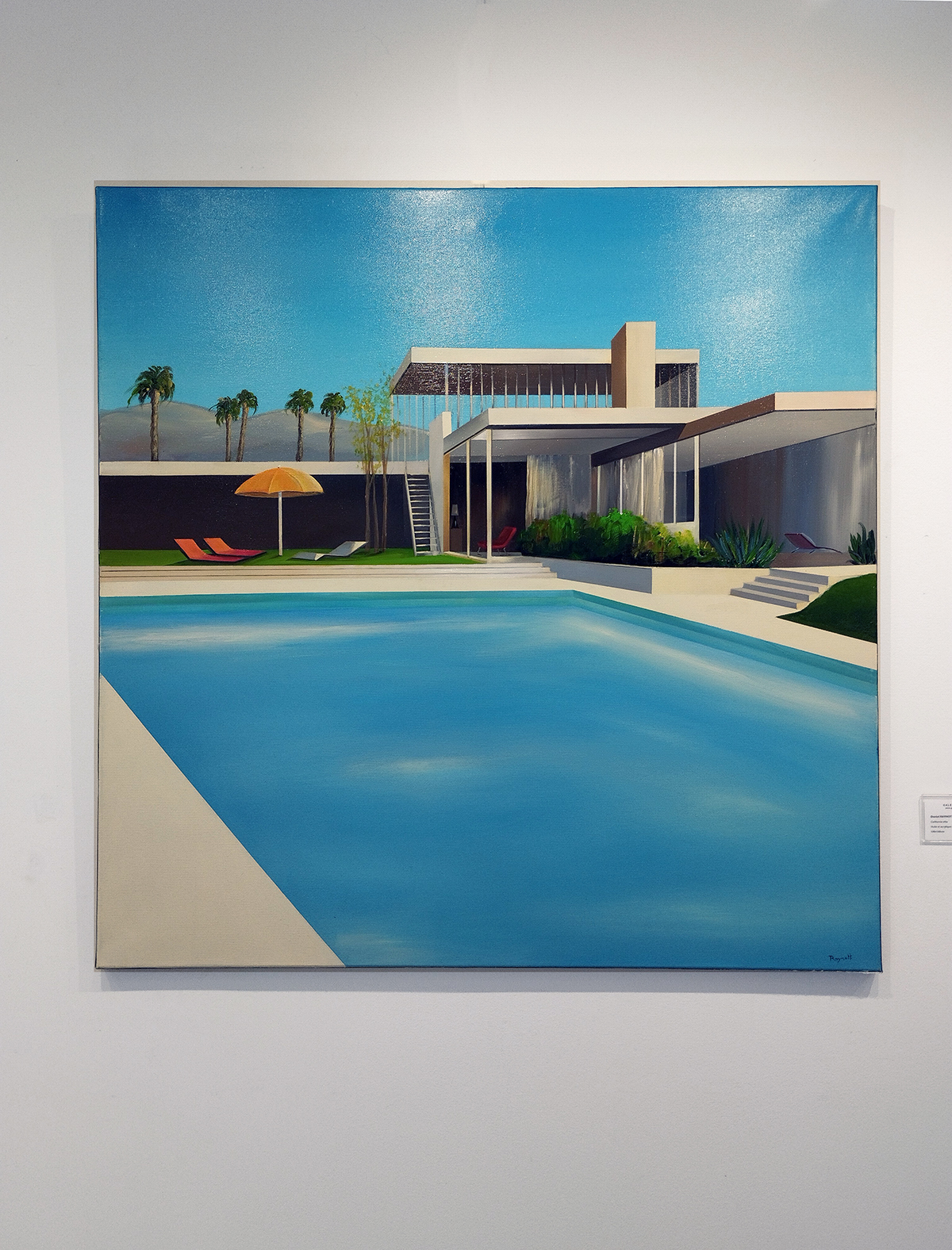Daniel Raynott I California villa – Image 2