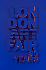 LONDON ART FAIR 17-21 JANUARY 018
