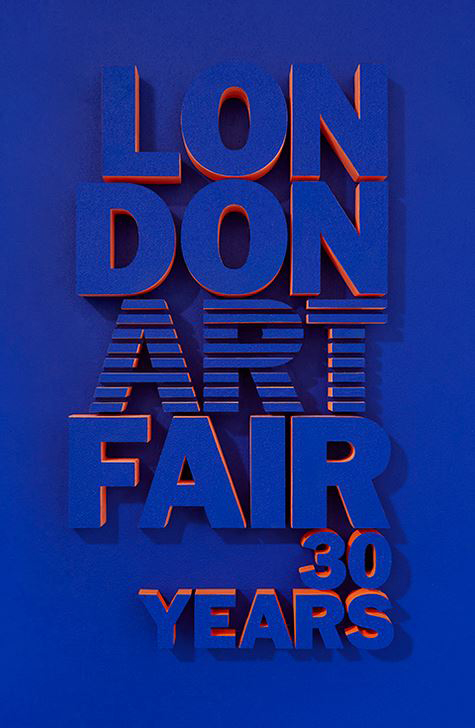 logo London Art Fair LONDON ART FAIR 17-21 JANUARY 018