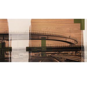 LAURENT MINGUET Back to Tokyo 75x154cm