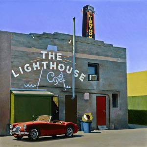 My light in rainy days