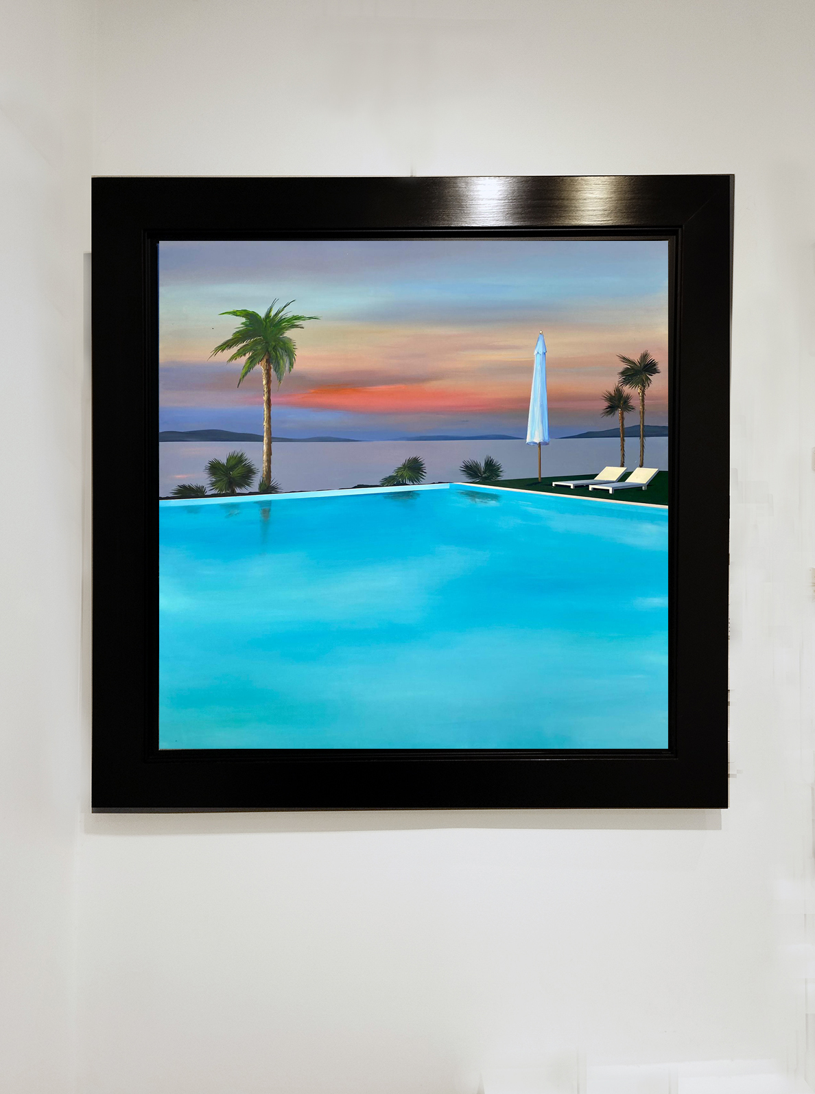 DANIEL RAYNOTT Expositition AN IDEA OF HEAVEN mars 2024 3 copie