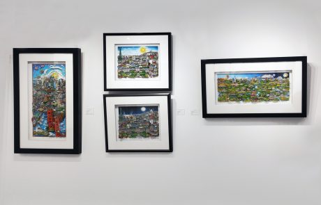 charles fazzino exposition 2025 11