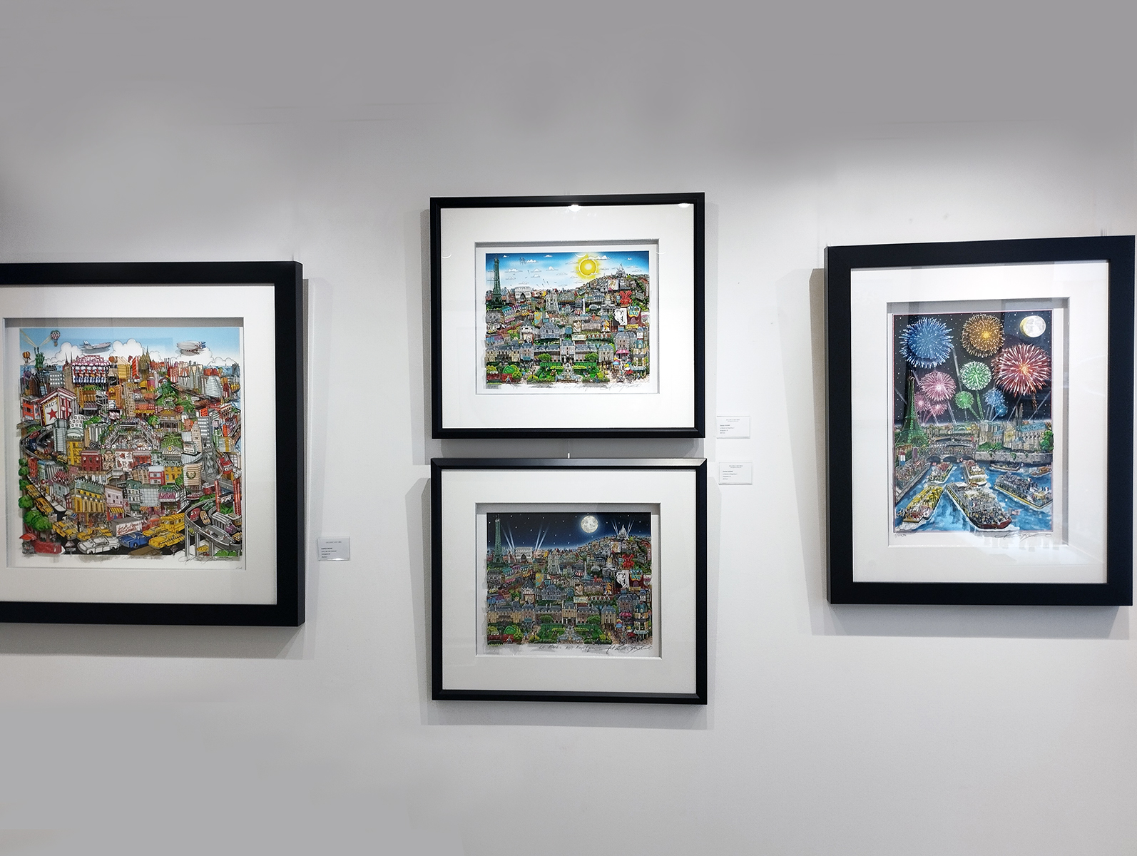 CHARLES FAZZINO exposition 2025 3 charles fazzino exposition 2025 3