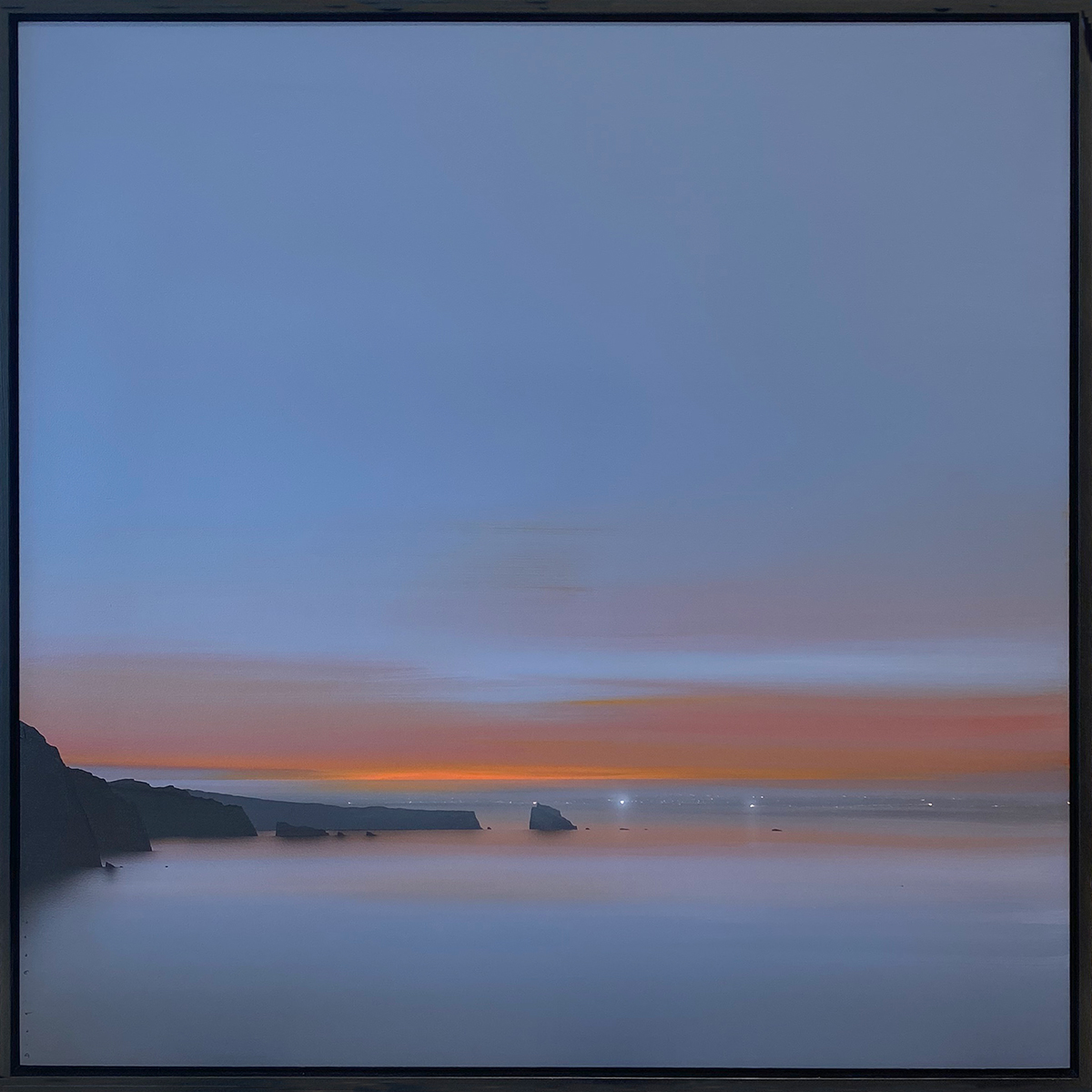 diego beneitez mas libre 80x80cm technique mixte sur bois 2025