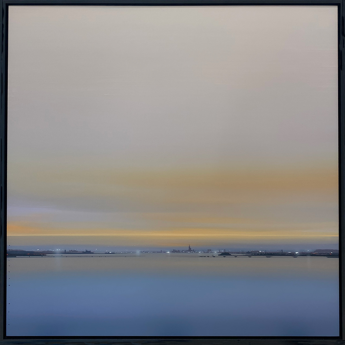 diego beneitez vivencias 80x80cm technique mixte sur bois 2025