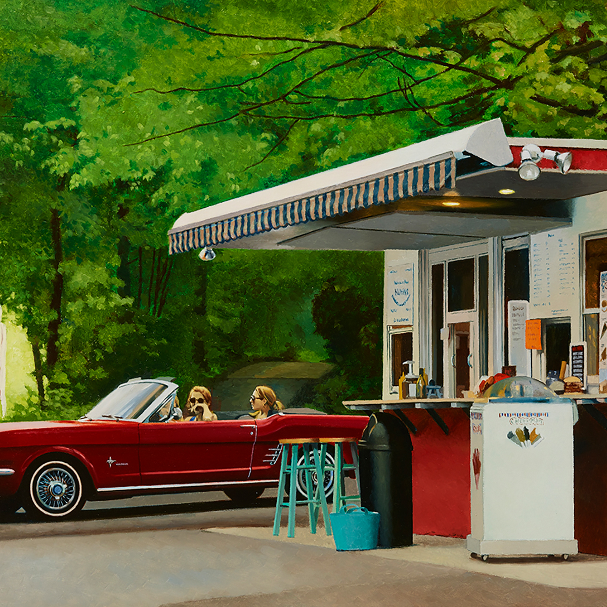 Easy times for Suzy SITE